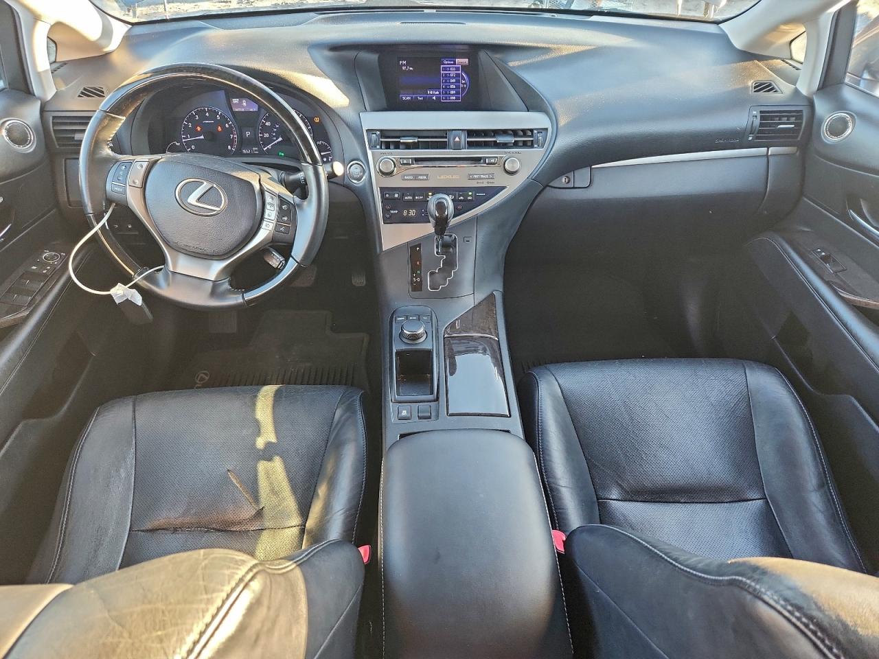 2013 LEXUS RX 350 photo 8