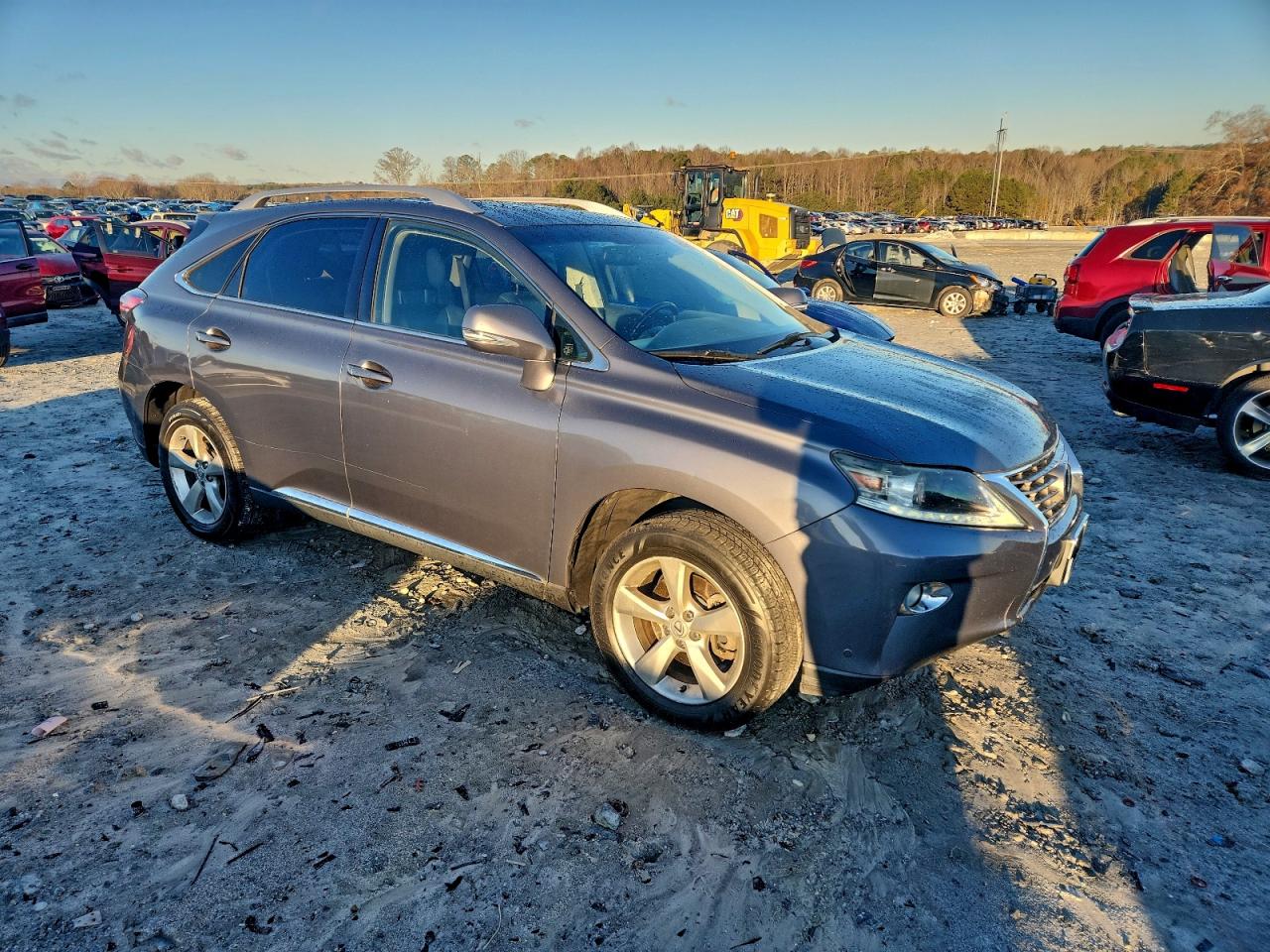 2013 LEXUS RX 350 photo 4