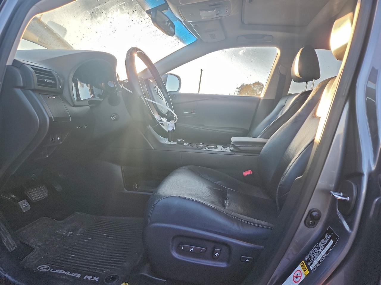 2013 LEXUS RX 350 photo 7