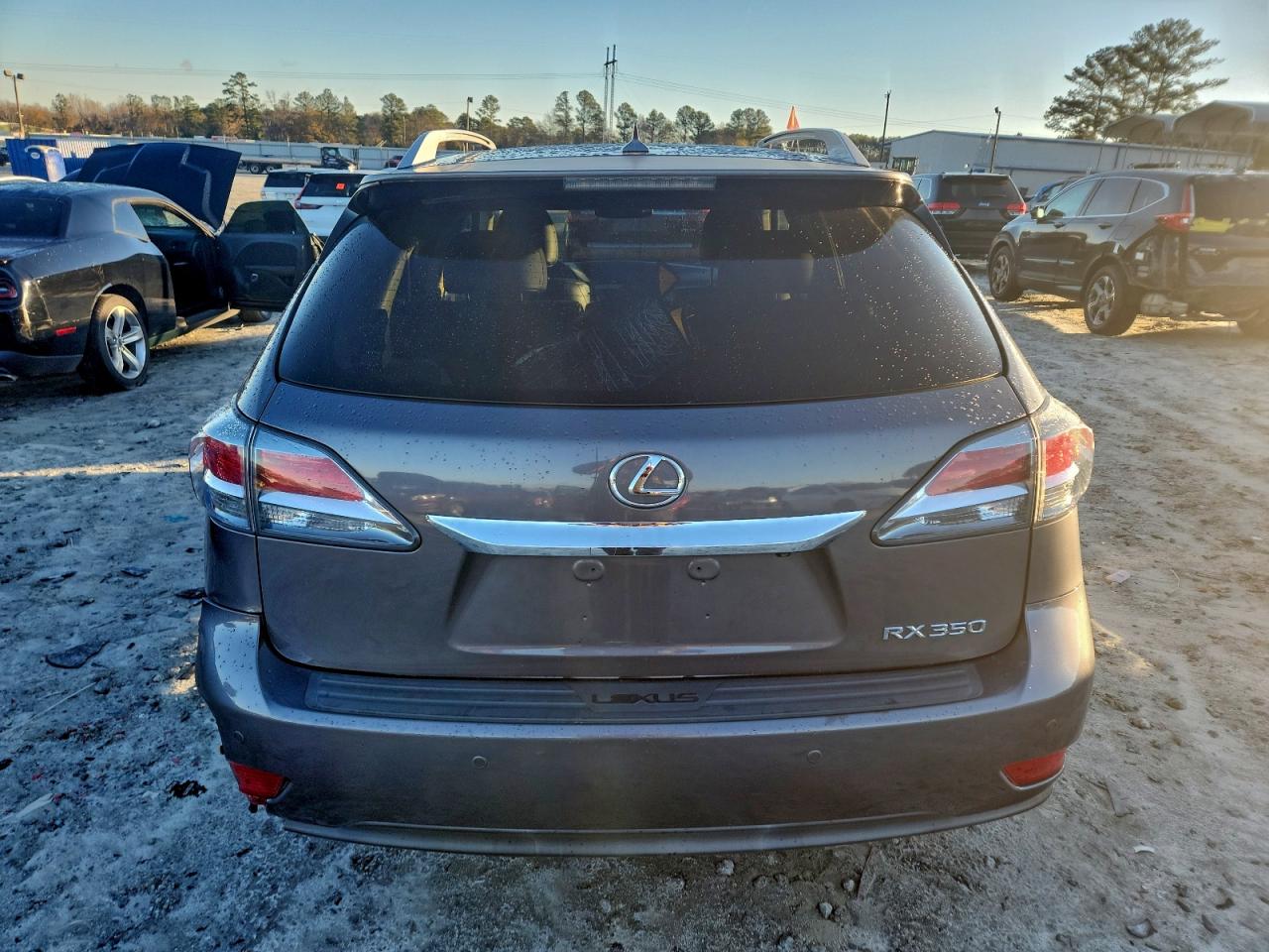 2013 LEXUS RX 350 photo 6