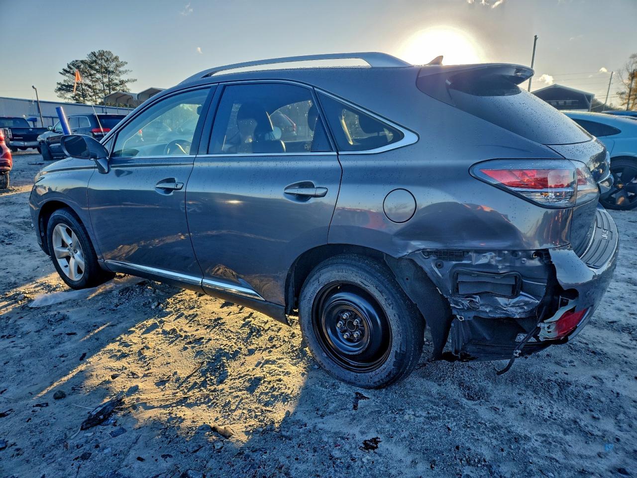 2013 LEXUS RX 350 photo 2