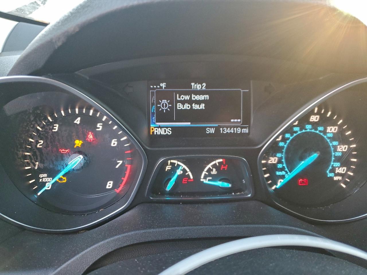 2015 FORD ESCAPE SE photo 17
