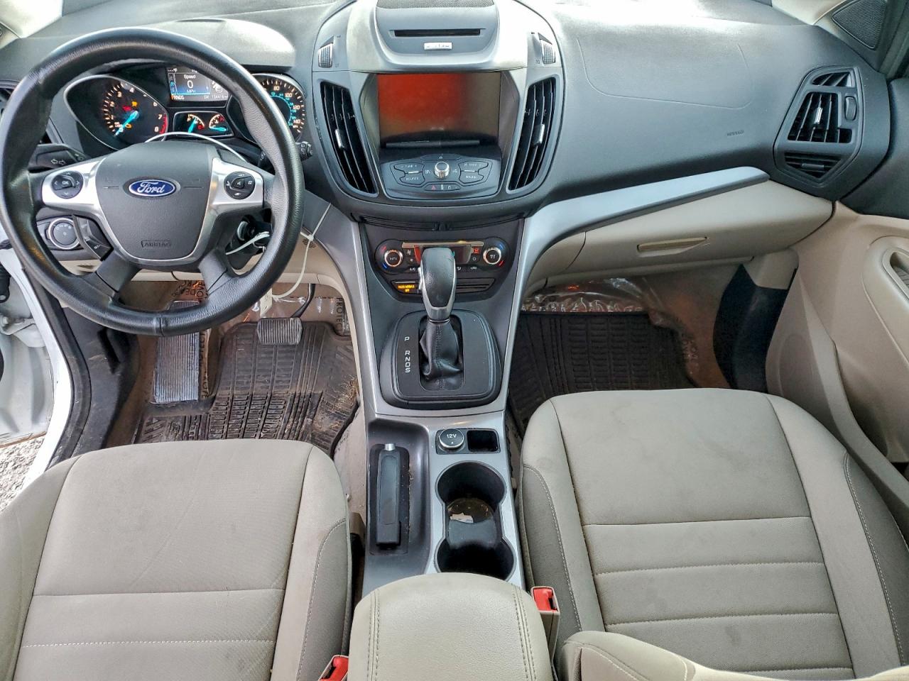2015 FORD ESCAPE SE photo 15