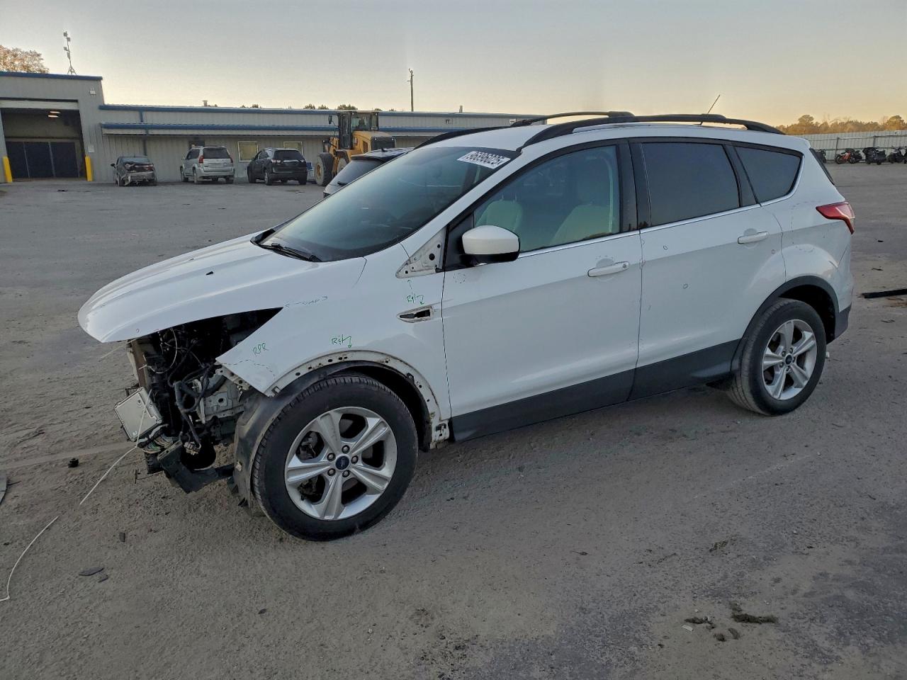 2015 FORD ESCAPE