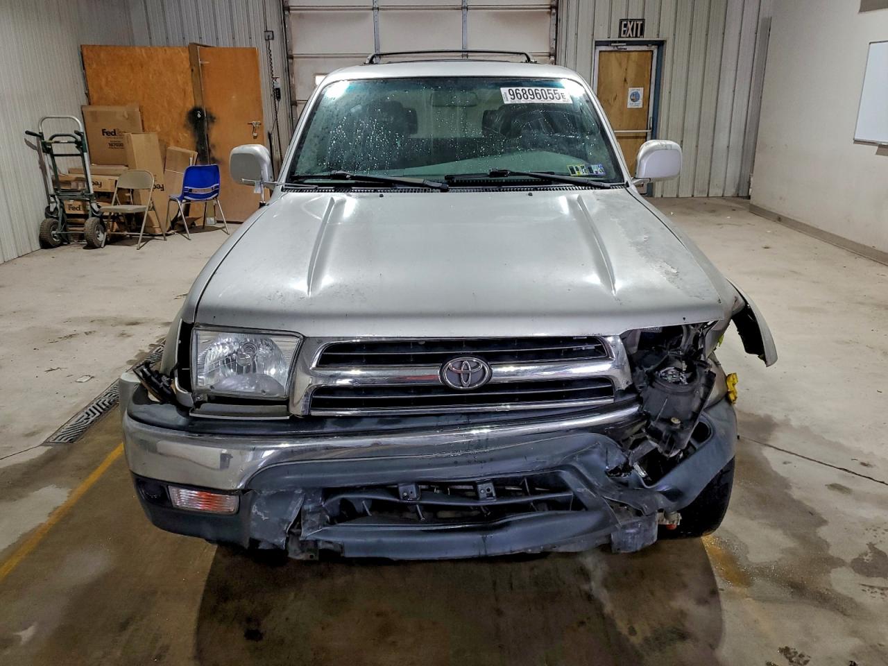 2000 TOYOTA 4RUNNER SR5 photo 9