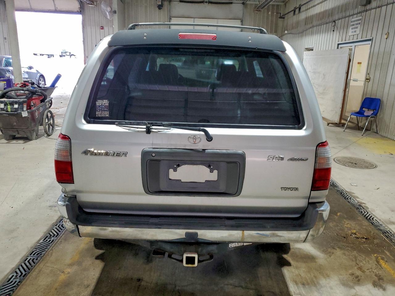 2000 TOYOTA 4RUNNER SR5 photo 11