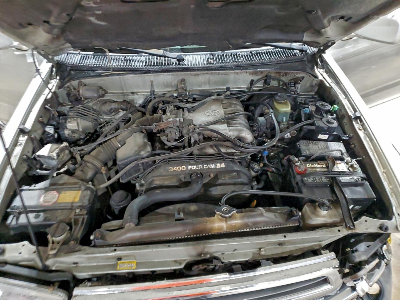 2000 TOYOTA 4RUNNER SR5 photo 23