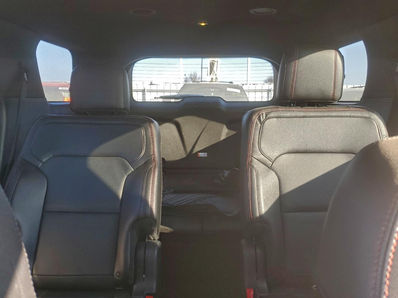 2016 FORD EXPLORER SPORT photo 19