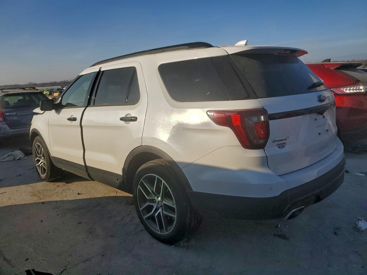 2016 FORD EXPLORER SPORT photo 3