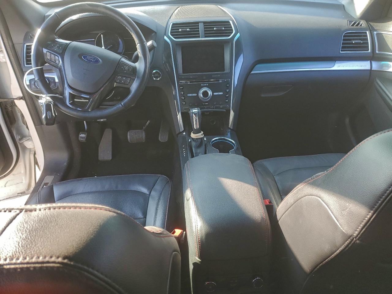2016 FORD EXPLORER SPORT photo 15