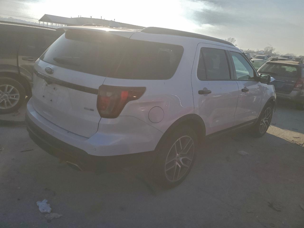 2016 FORD EXPLORER SPORT photo 5