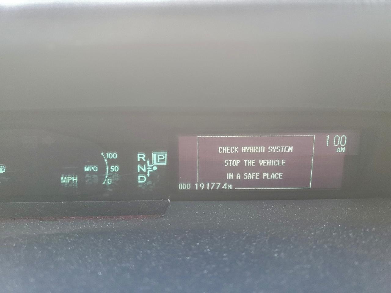 2013 TOYOTA PRIUS photo 17