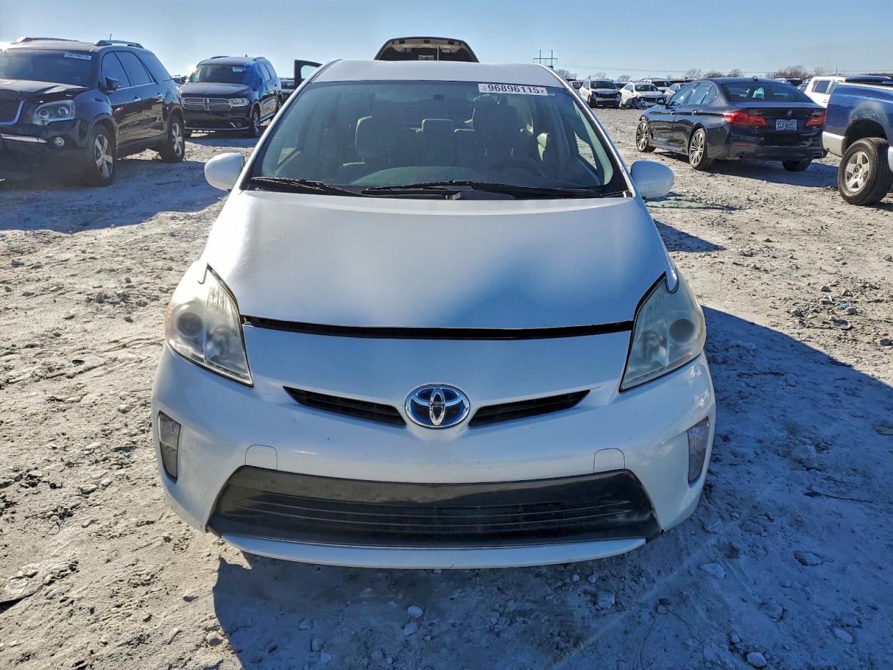 2013 TOYOTA PRIUS photo 9