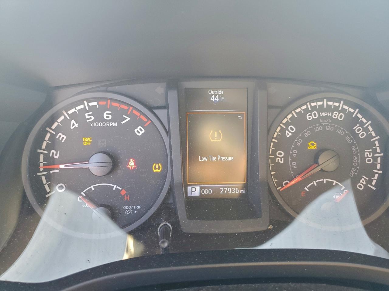 2022 TOYOTA TACOMA ACCESS CAB photo 17