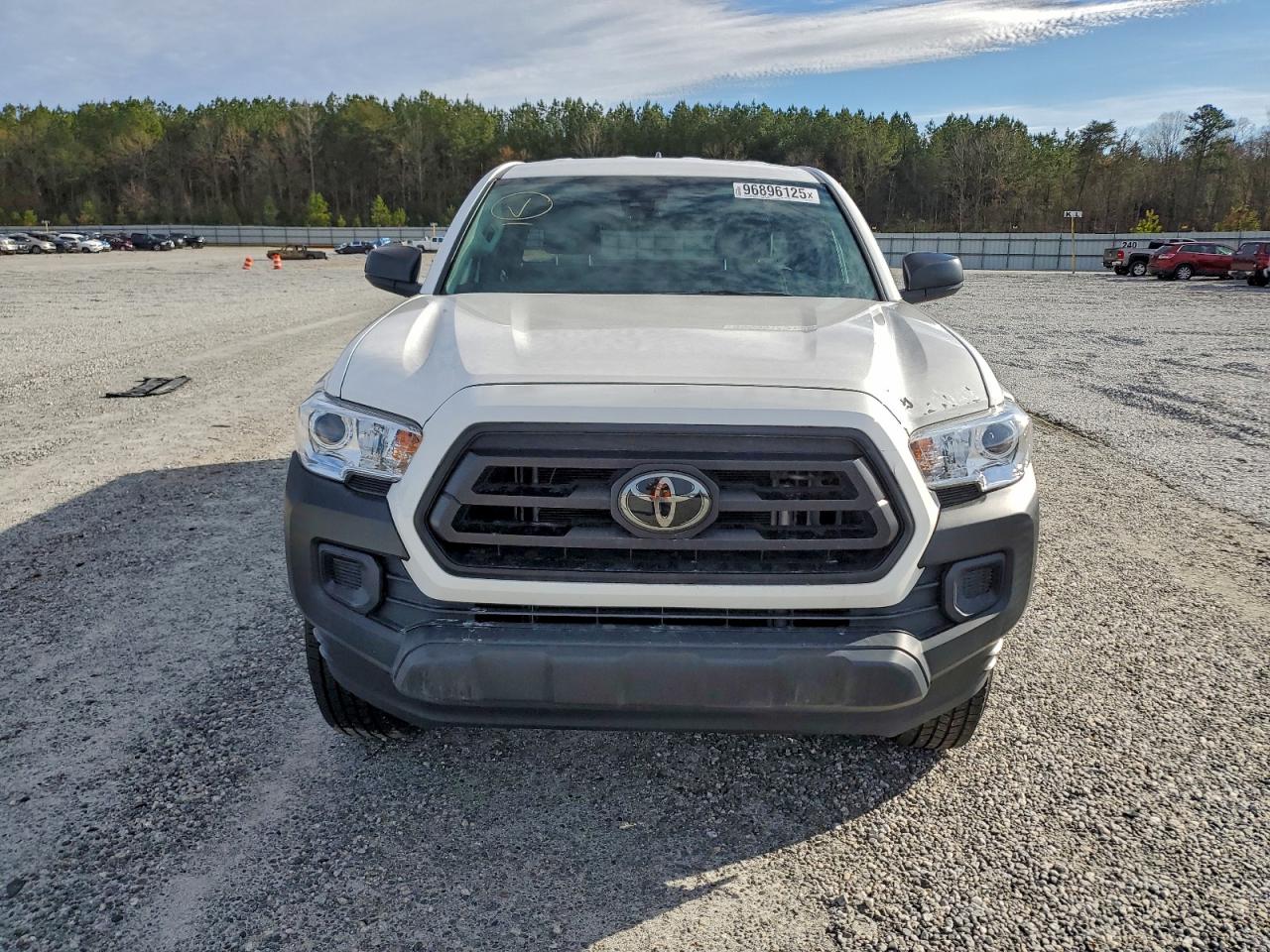2022 TOYOTA TACOMA ACCESS CAB photo 9