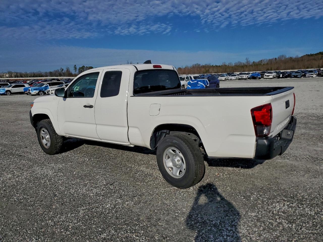 2022 TOYOTA TACOMA ACCESS CAB photo 3