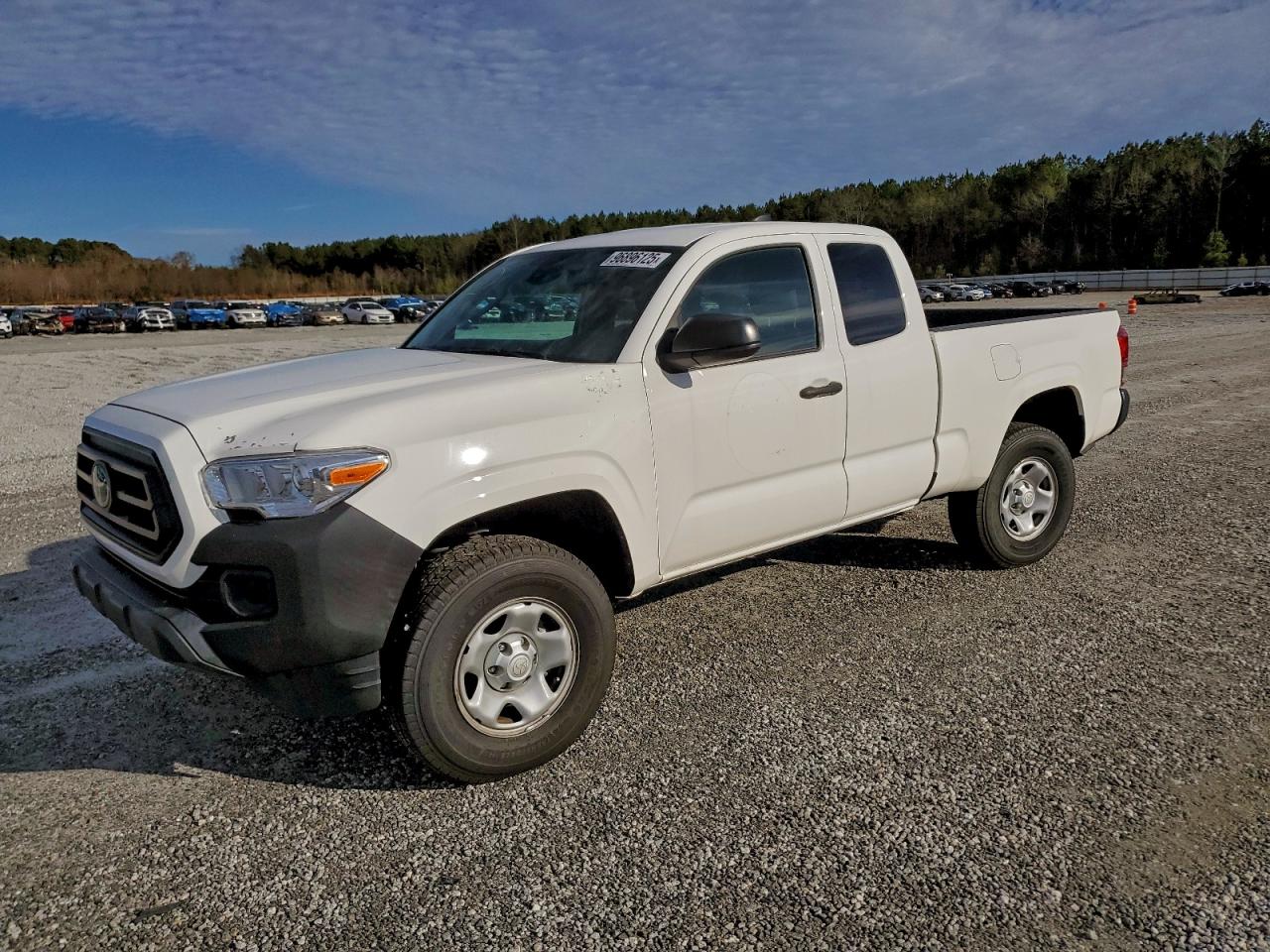 2022 TOYOTA TACOMA