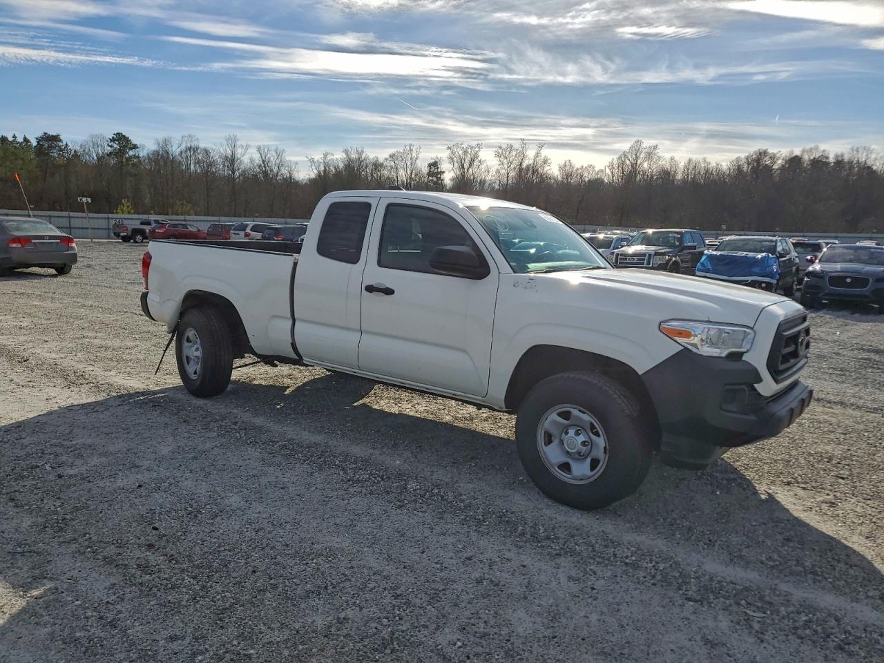 2022 TOYOTA TACOMA ACCESS CAB photo 7