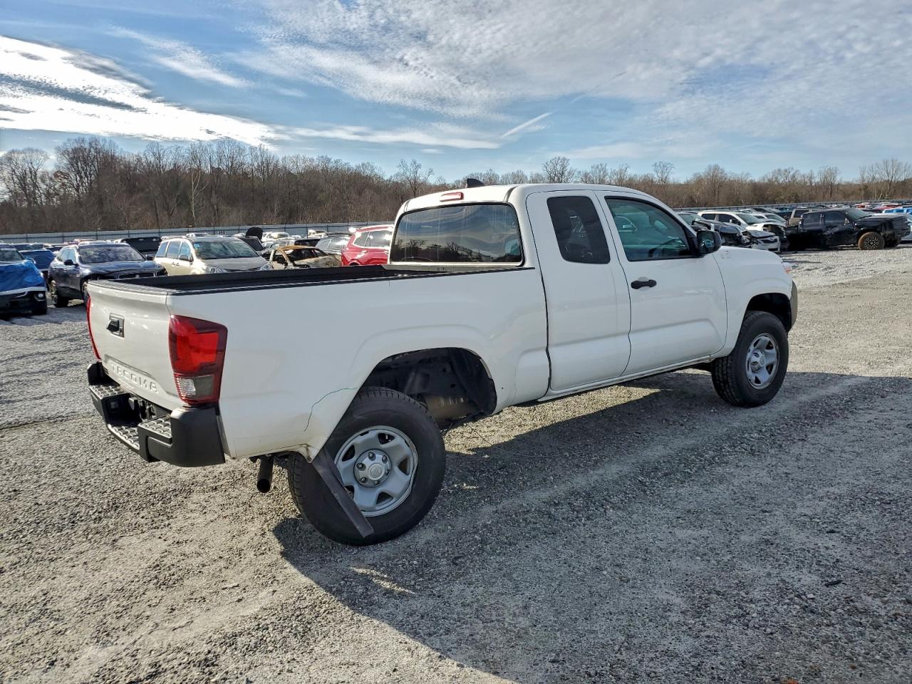 2022 TOYOTA TACOMA ACCESS CAB photo 5