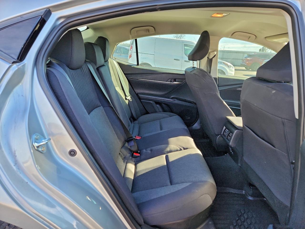 2025 TOYOTA CAMRY XSE photo 19