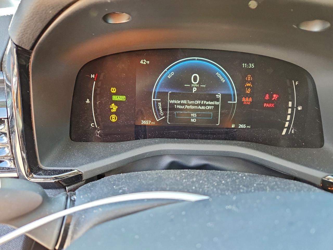 2025 TOYOTA CAMRY XSE photo 17