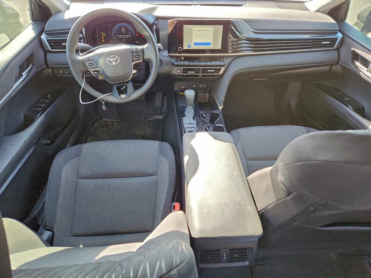 2025 TOYOTA CAMRY XSE photo 15