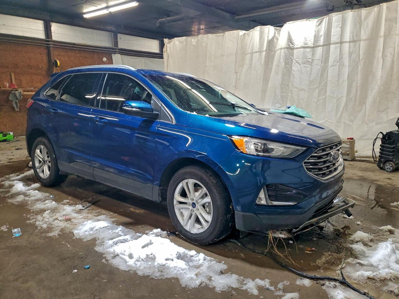 2020 FORD EDGE SEL photo 4