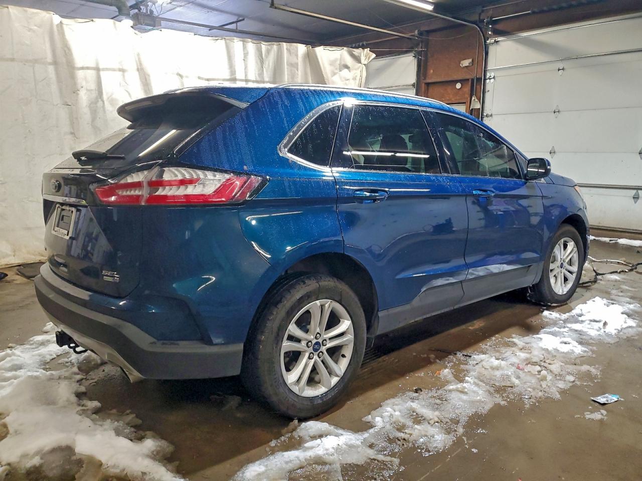 2020 FORD EDGE SEL photo 3