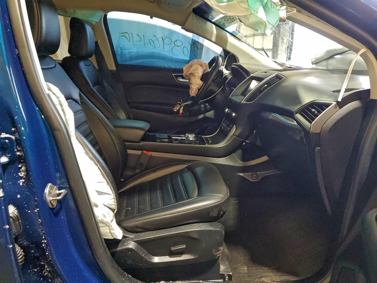 2020 FORD EDGE SEL photo 7