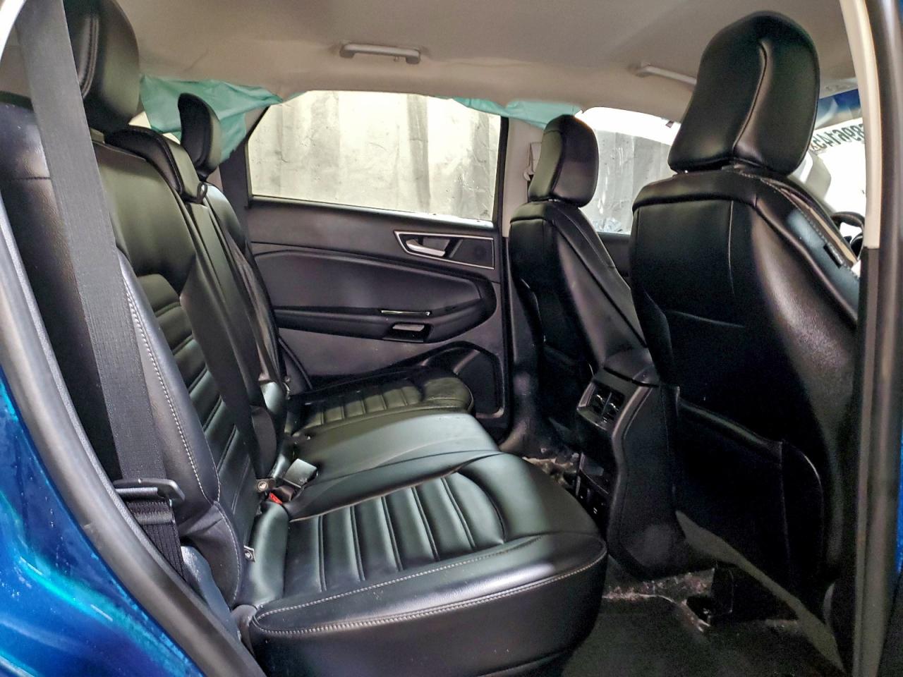 2020 FORD EDGE SEL photo 11