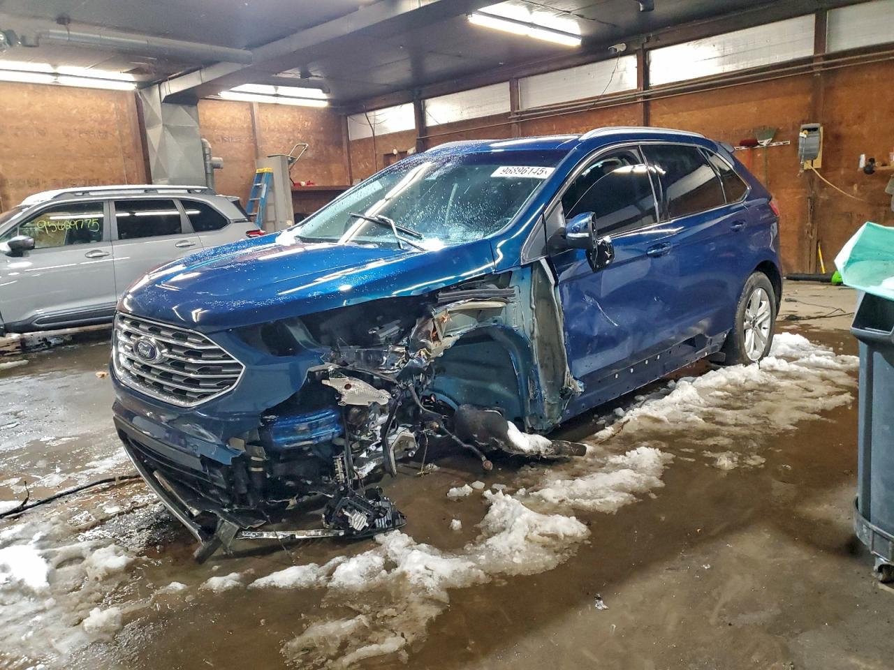 2020 FORD EDGE