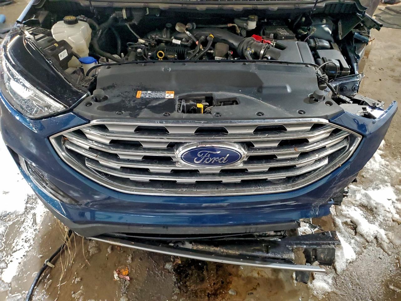 2020 FORD EDGE SEL photo 12