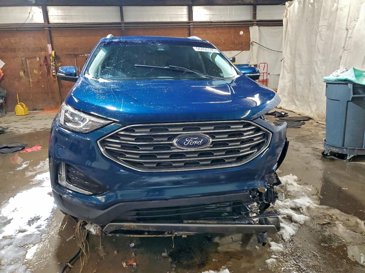 2020 FORD EDGE SEL photo 5