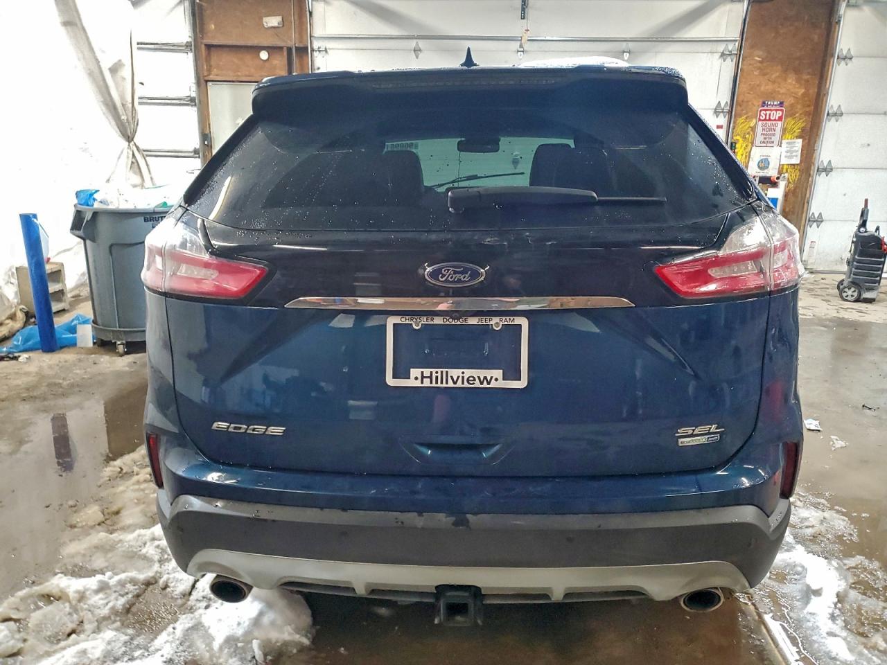 2020 FORD EDGE SEL photo 6