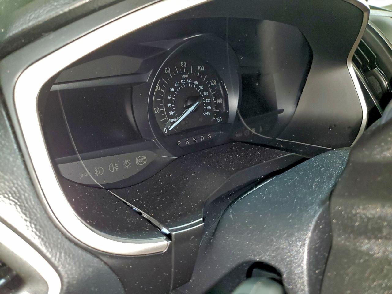 2020 FORD EDGE SEL photo 9
