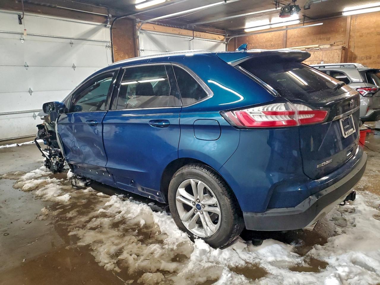 2020 FORD EDGE SEL photo 2