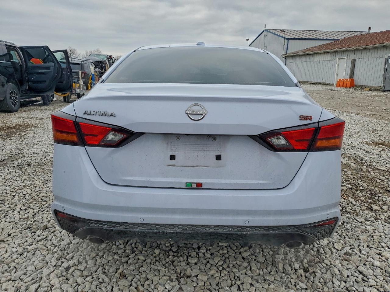 2024 NISSAN ALTIMA SR photo 6