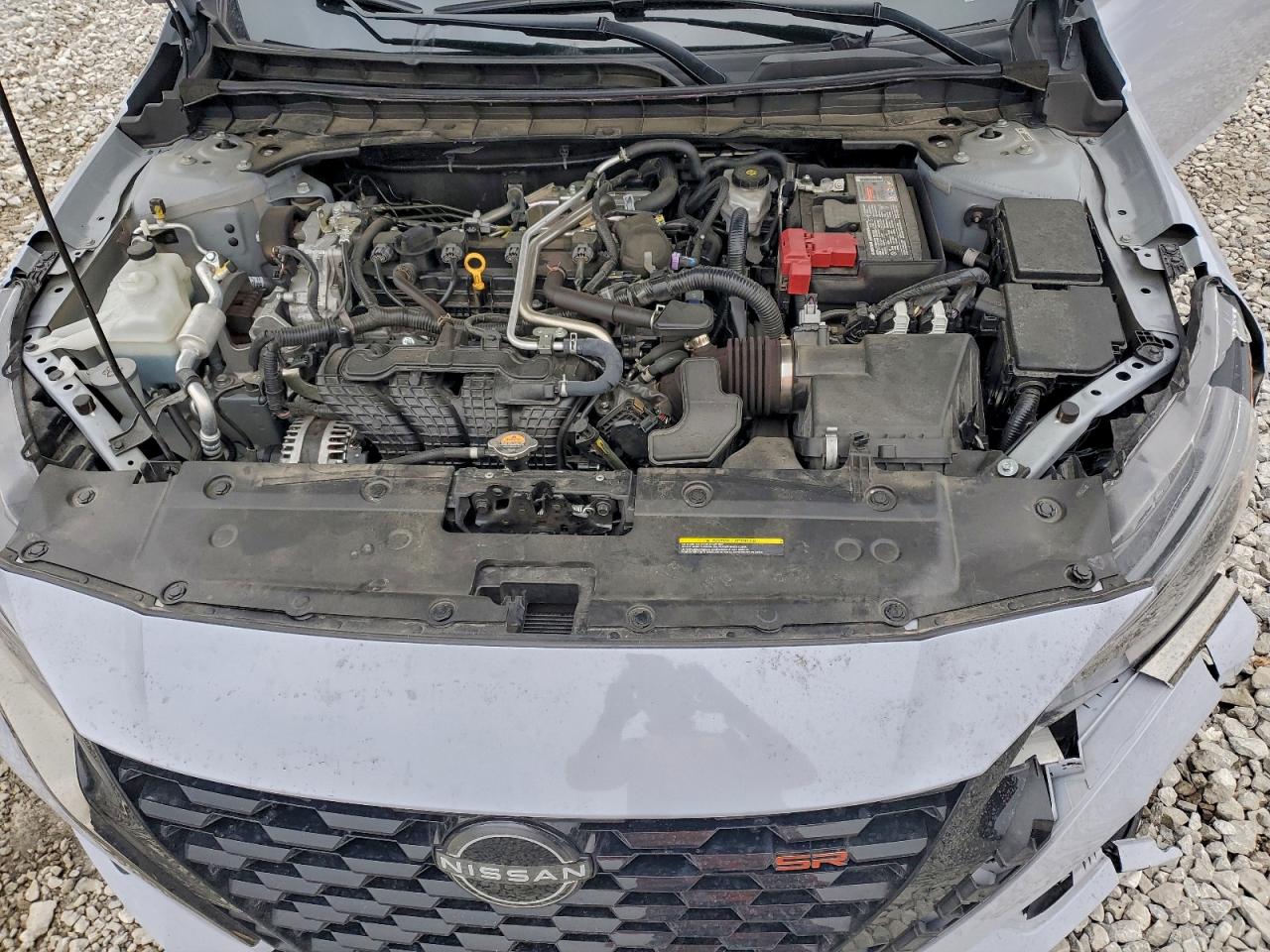 2024 NISSAN ALTIMA SR photo 11