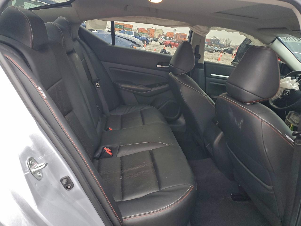 2024 NISSAN ALTIMA SR photo 10