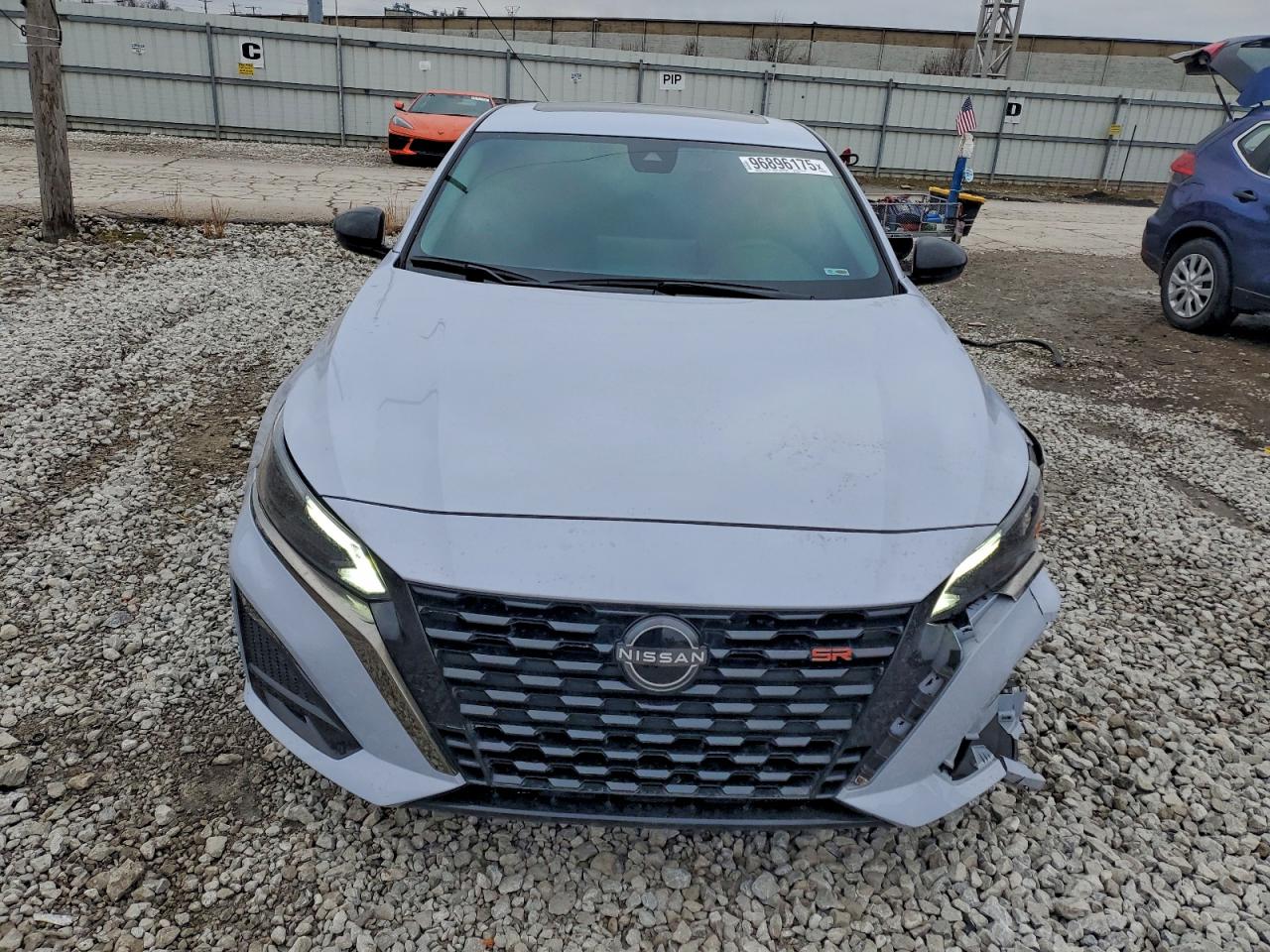 2024 NISSAN ALTIMA SR photo 5