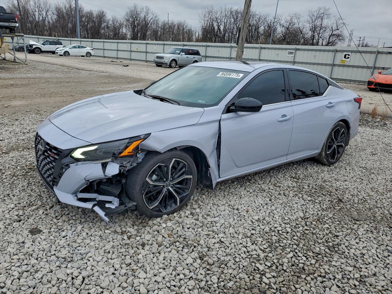2024 NISSAN ALTIMA