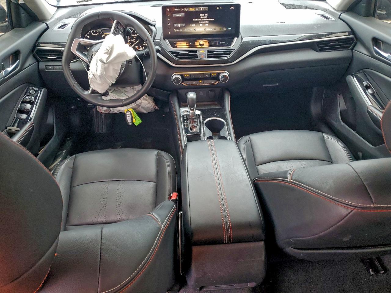 2024 NISSAN ALTIMA SR photo 8