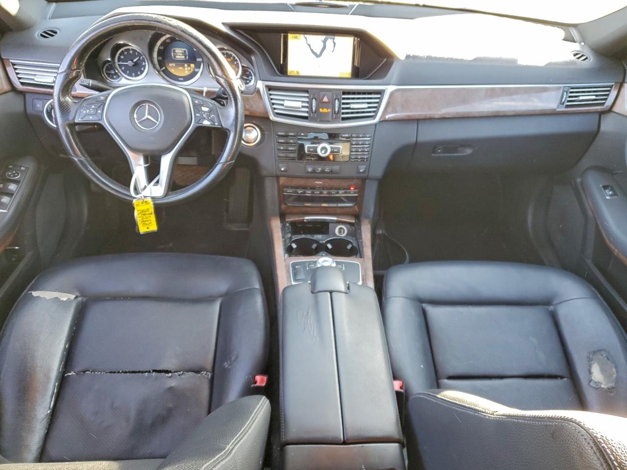 2012 MERCEDES-BENZ E 350 4MATIC photo 8