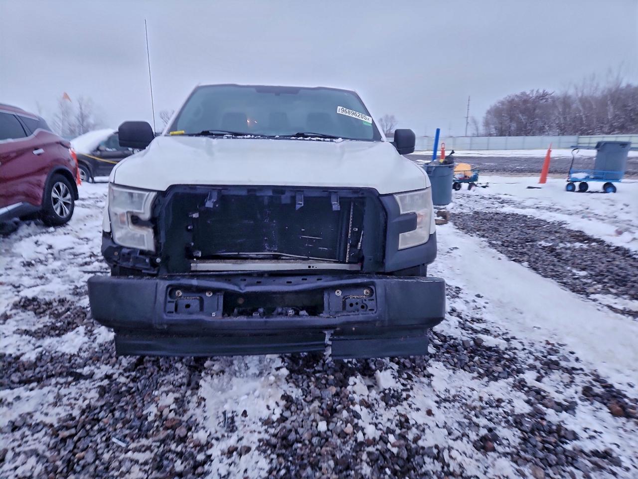 2017 FORD F150 photo 5