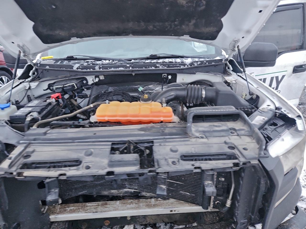 2017 FORD F150 photo 11