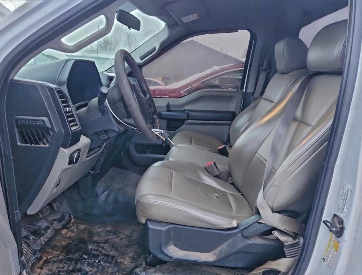 2017 FORD F150 photo 7
