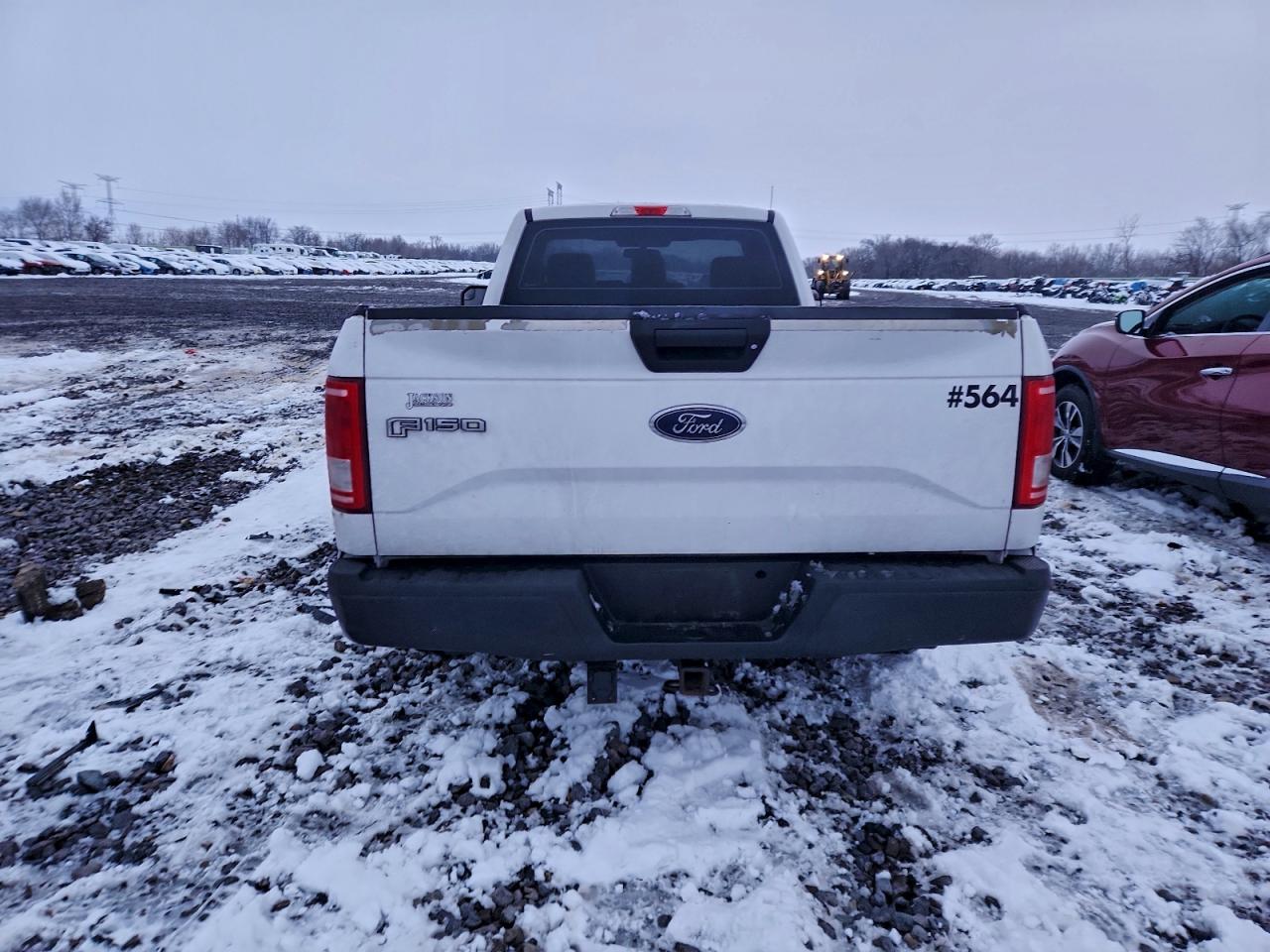 2017 FORD F150 photo 6
