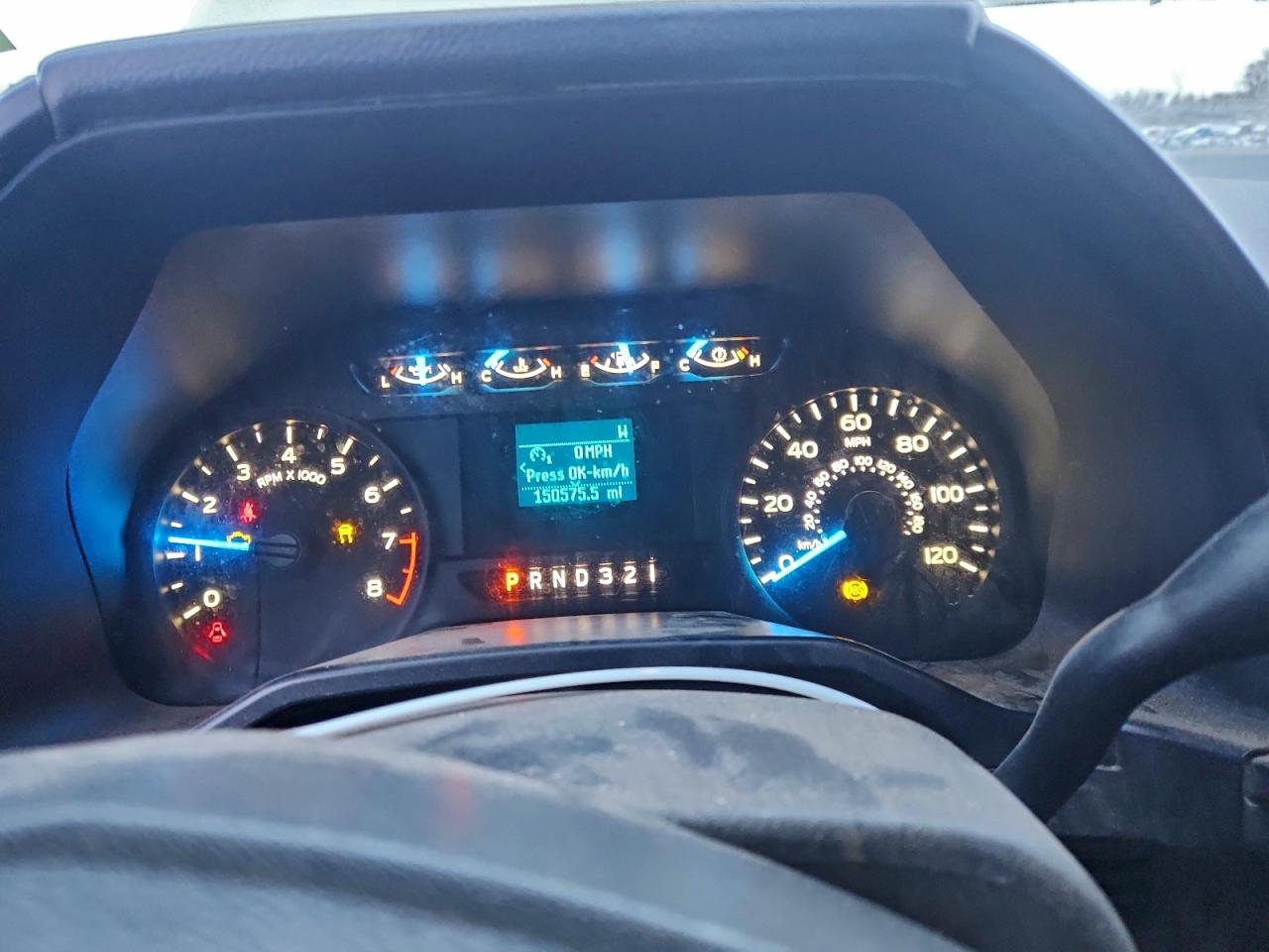 2017 FORD F150 photo 9