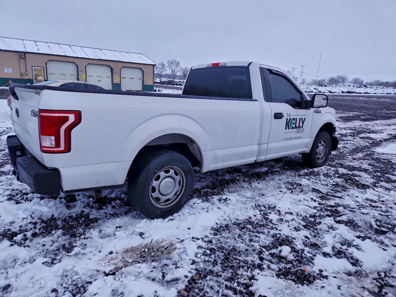 2017 FORD F150 photo 3