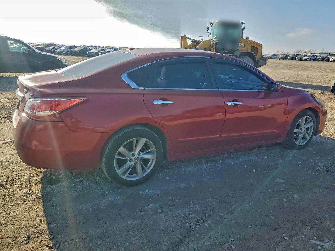 2013 NISSAN ALTIMA 2.5 photo 3